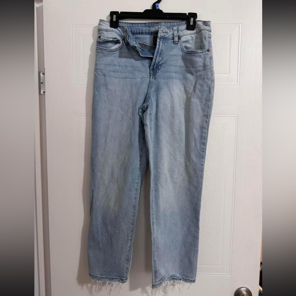 Rewash jeans size 7 mom jeans